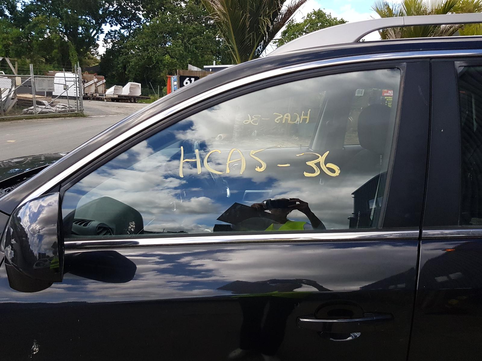 Holden Captiva - Captiva 5 2006-2011