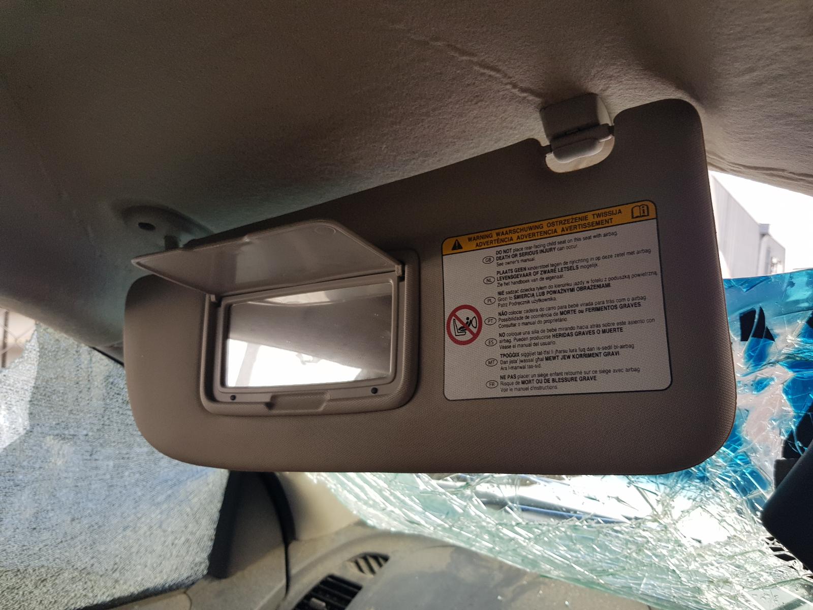 Holden Colorado - RG 2012 -2016