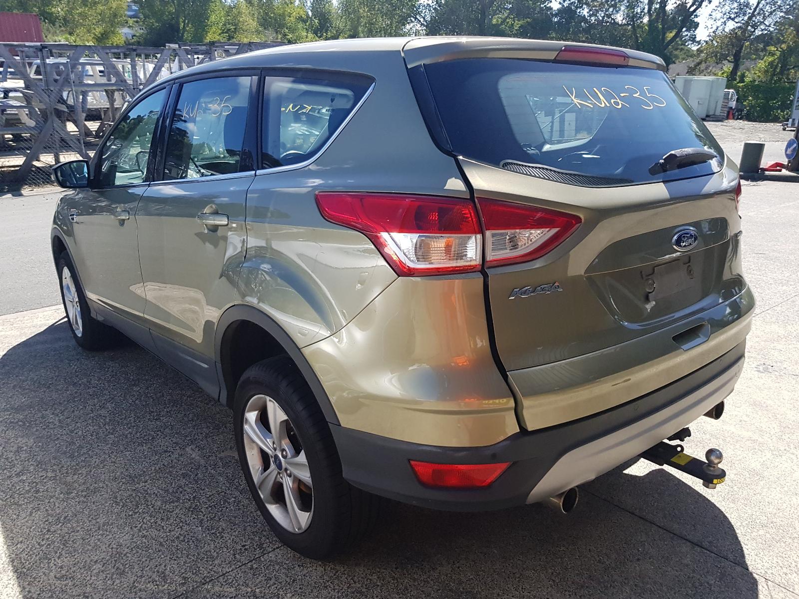 Ford Kuga - TF 2013-Present