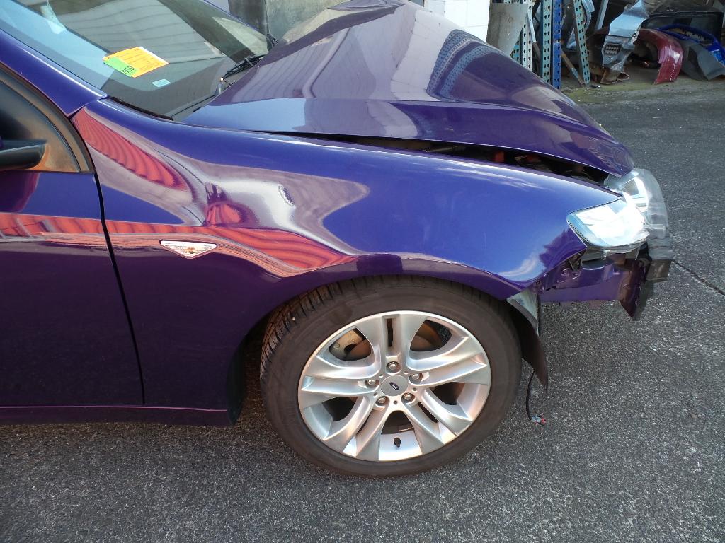 Ford XR6 - FG-FGX 2008-2016