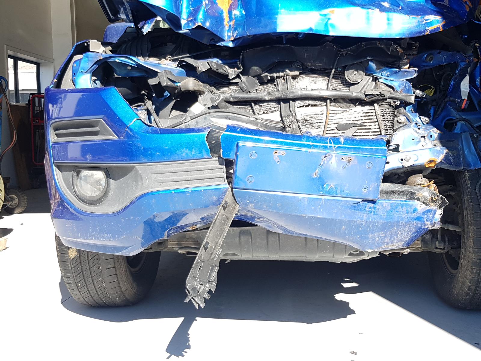 Holden Colorado - RG2 2016-Present