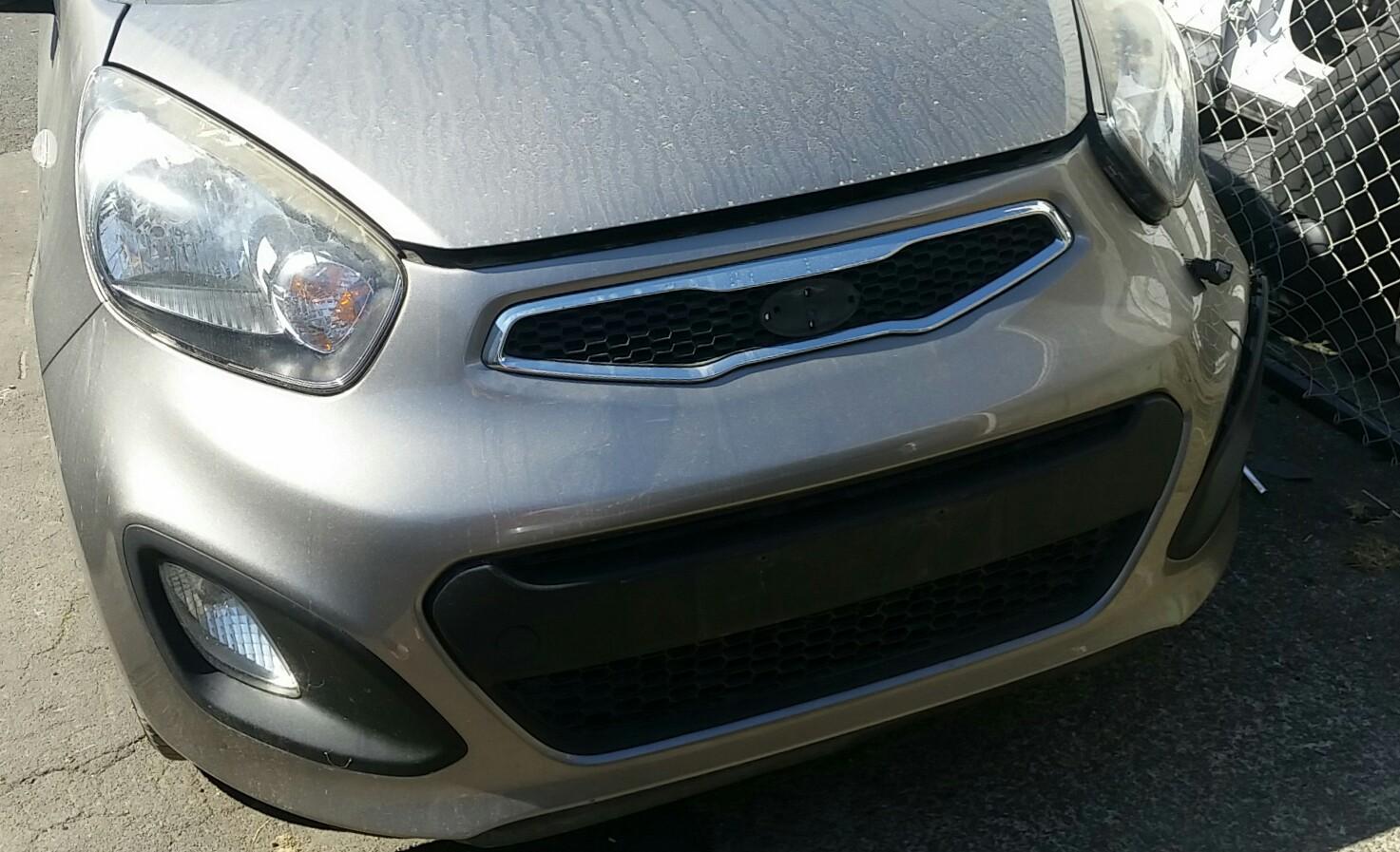 KIA Picanto - 2nd Gen 2011-2017