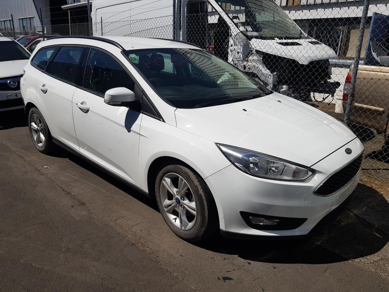 Ford Focus - LZ 2015-2017