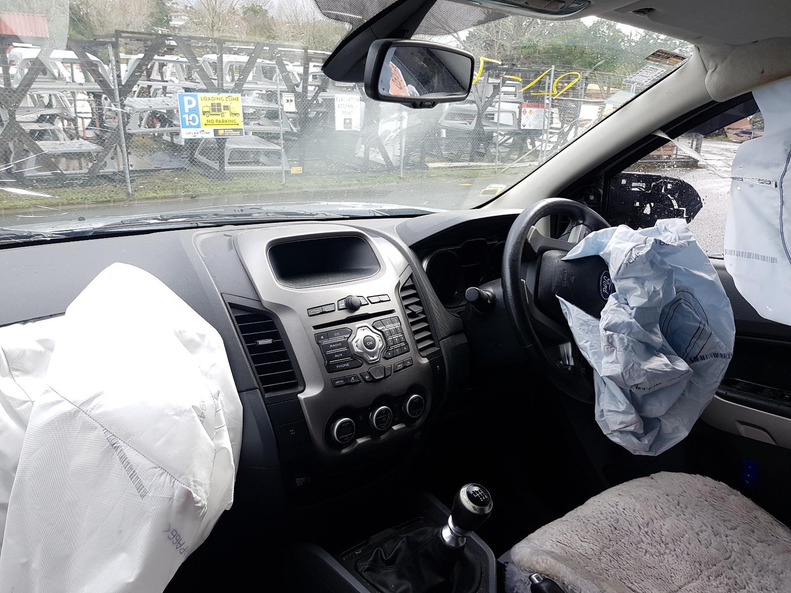 Ford Ranger - PX/PX2 2011-2017