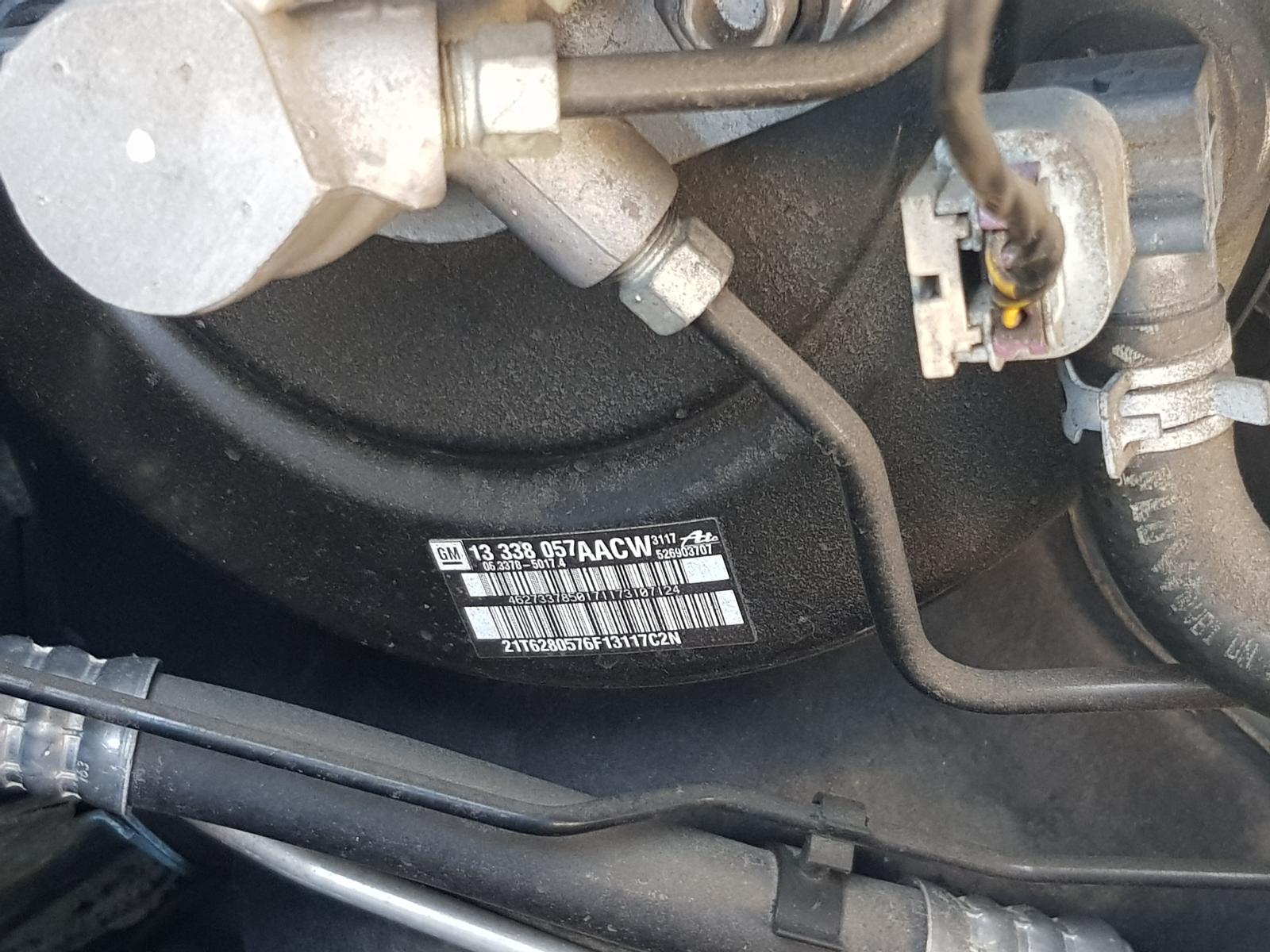 Holden Cruze - 2009-Present