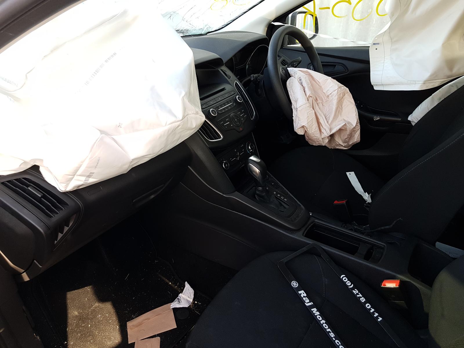 Ford Focus - LZ 2015-2017