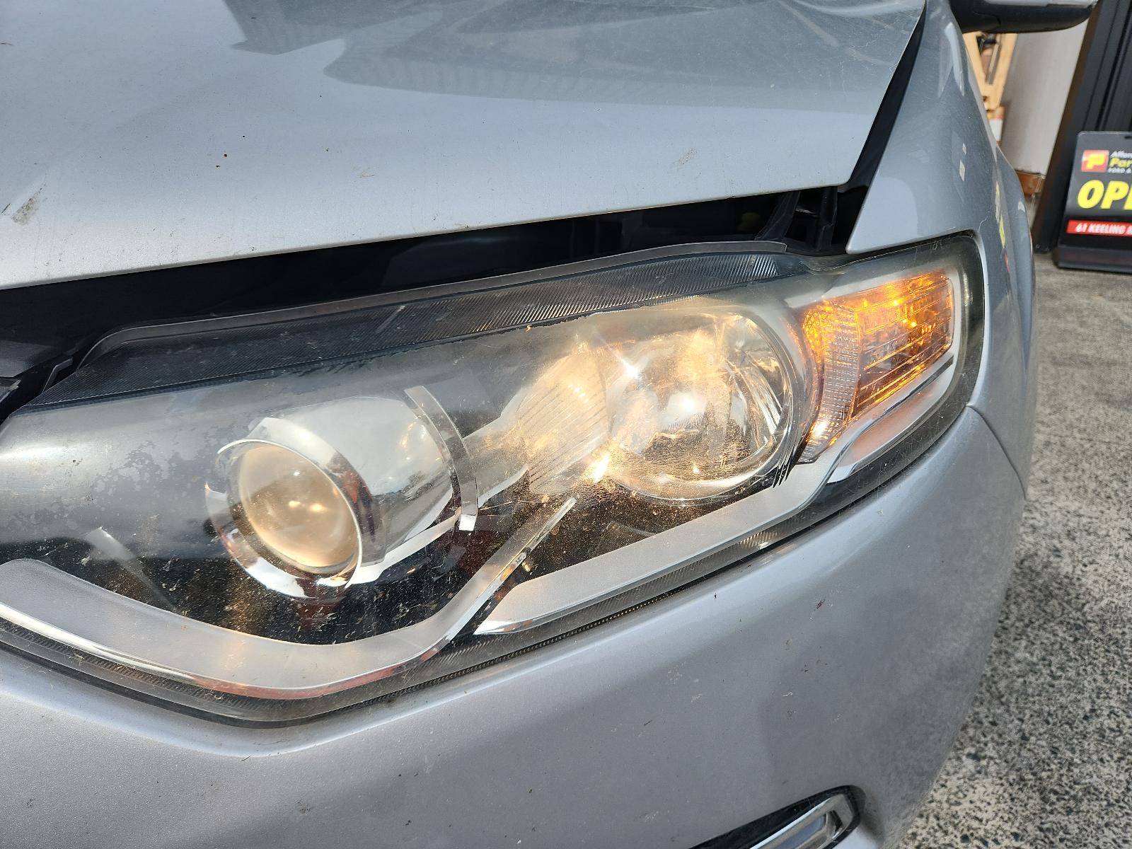 Ford Territory - SZ 2011-Present