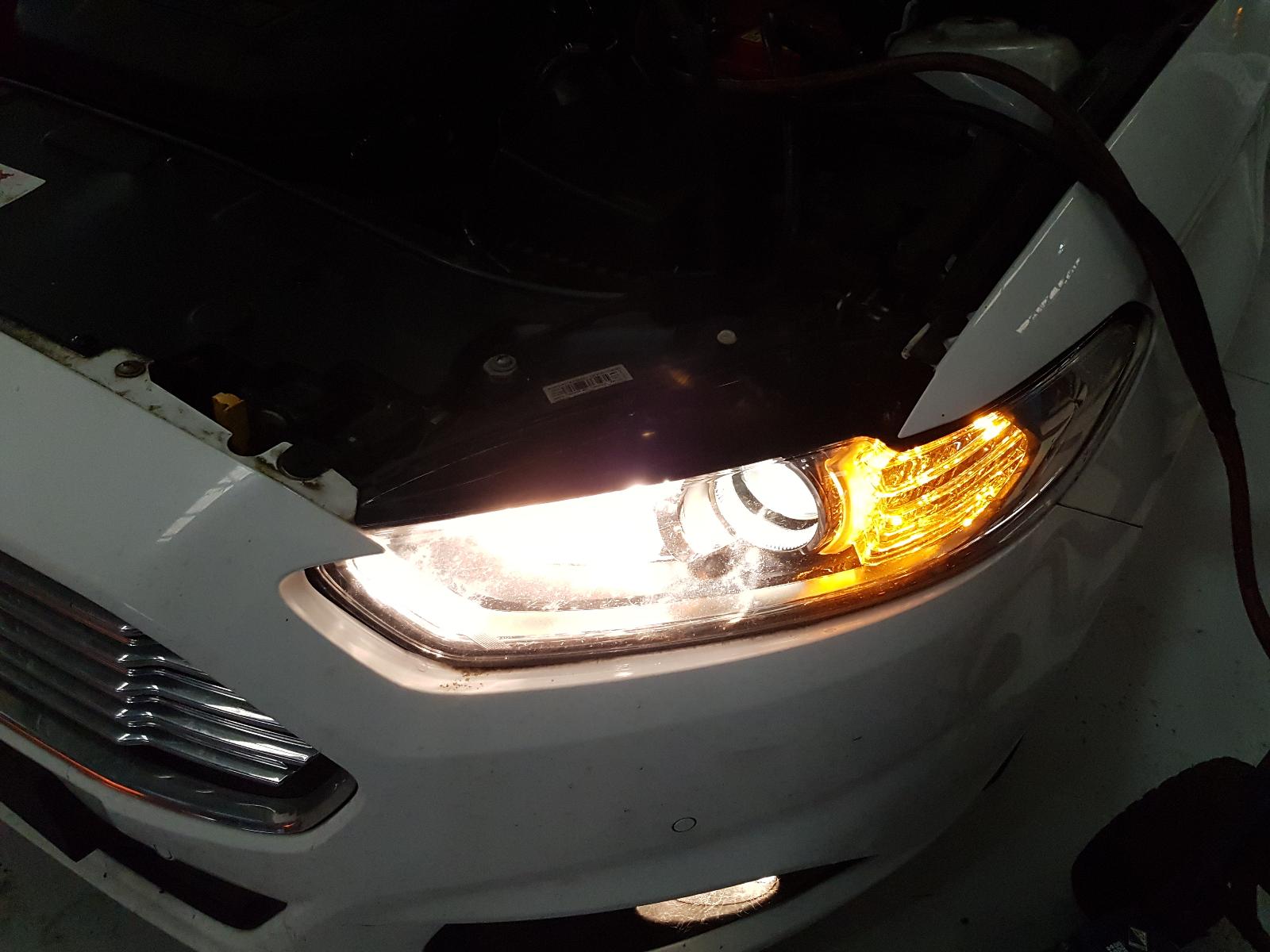 Ford Mondeo - MD 2014-2017