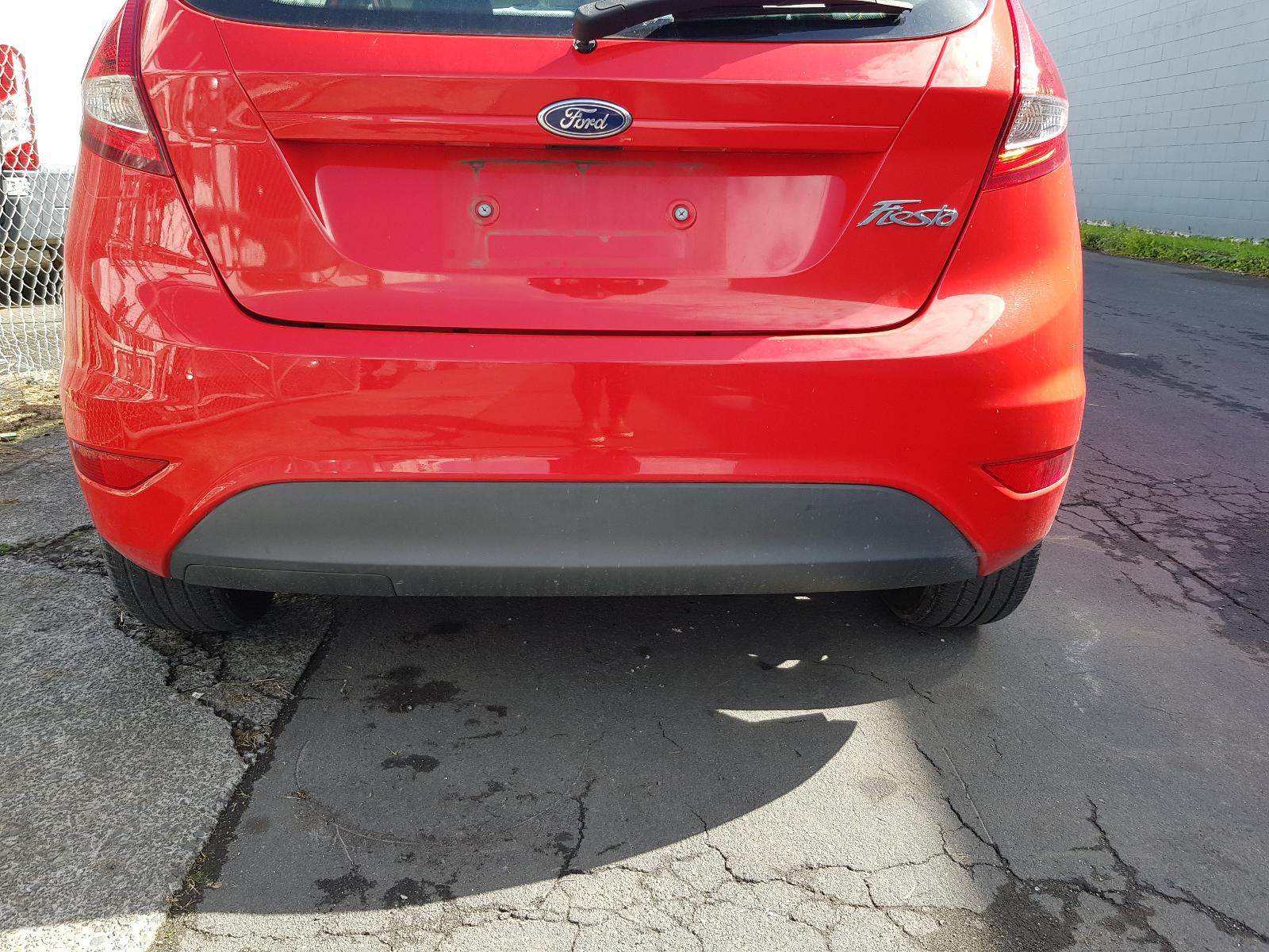 Ford Fiesta - MK VI 2008-Present