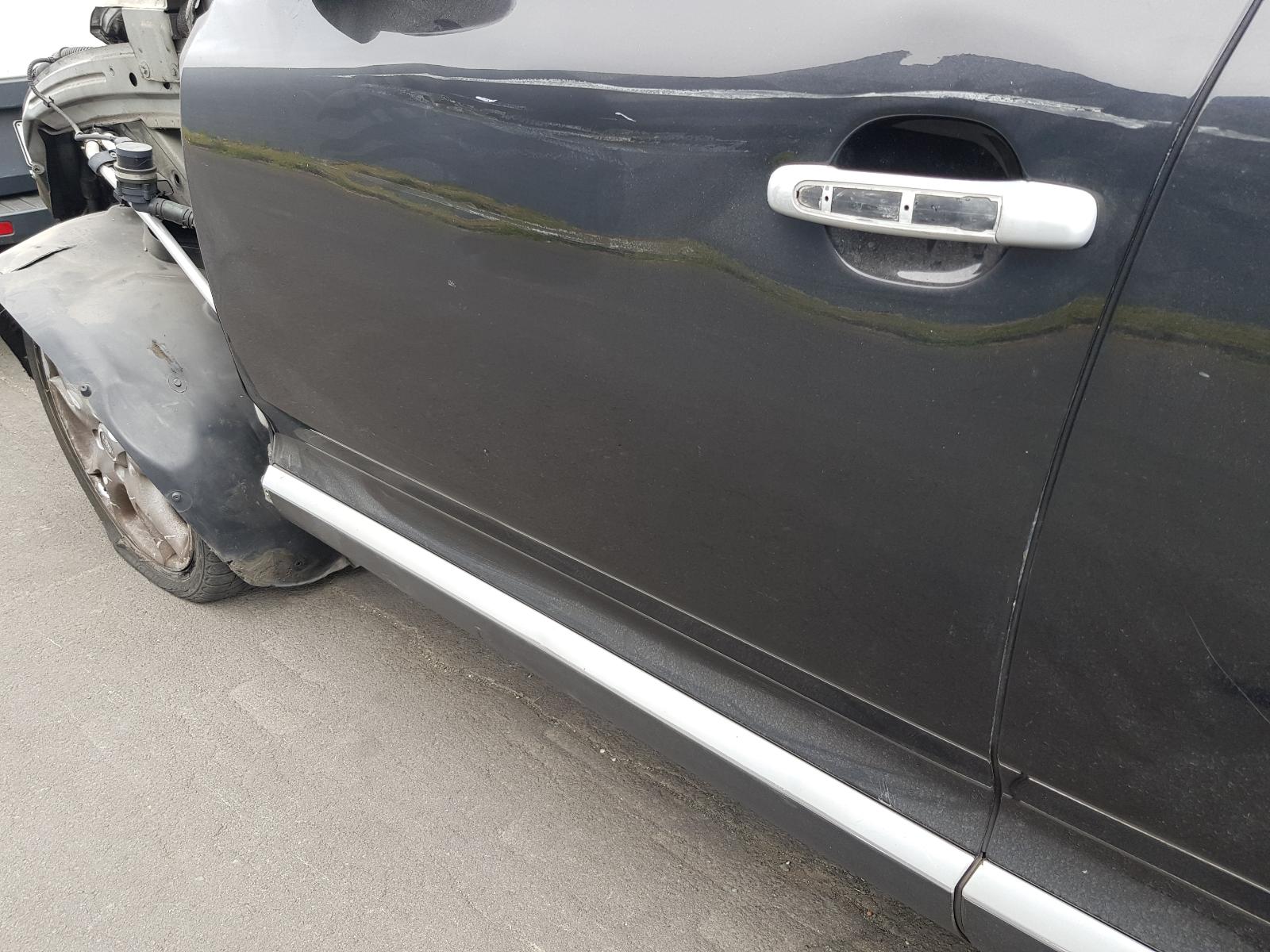 Porsche Cayenne - Cayenne 2003-2006