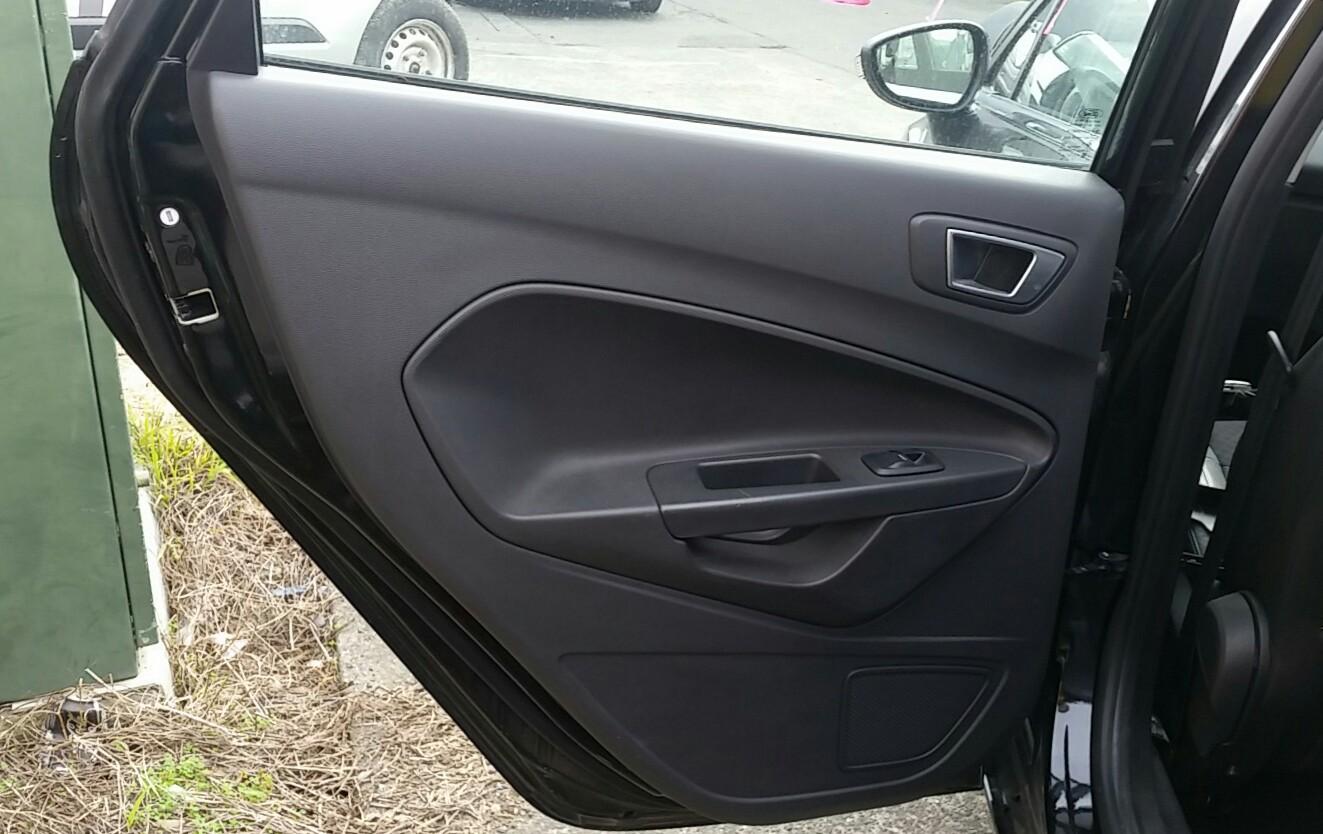 Ford Fiesta - MK VI 2008-Present