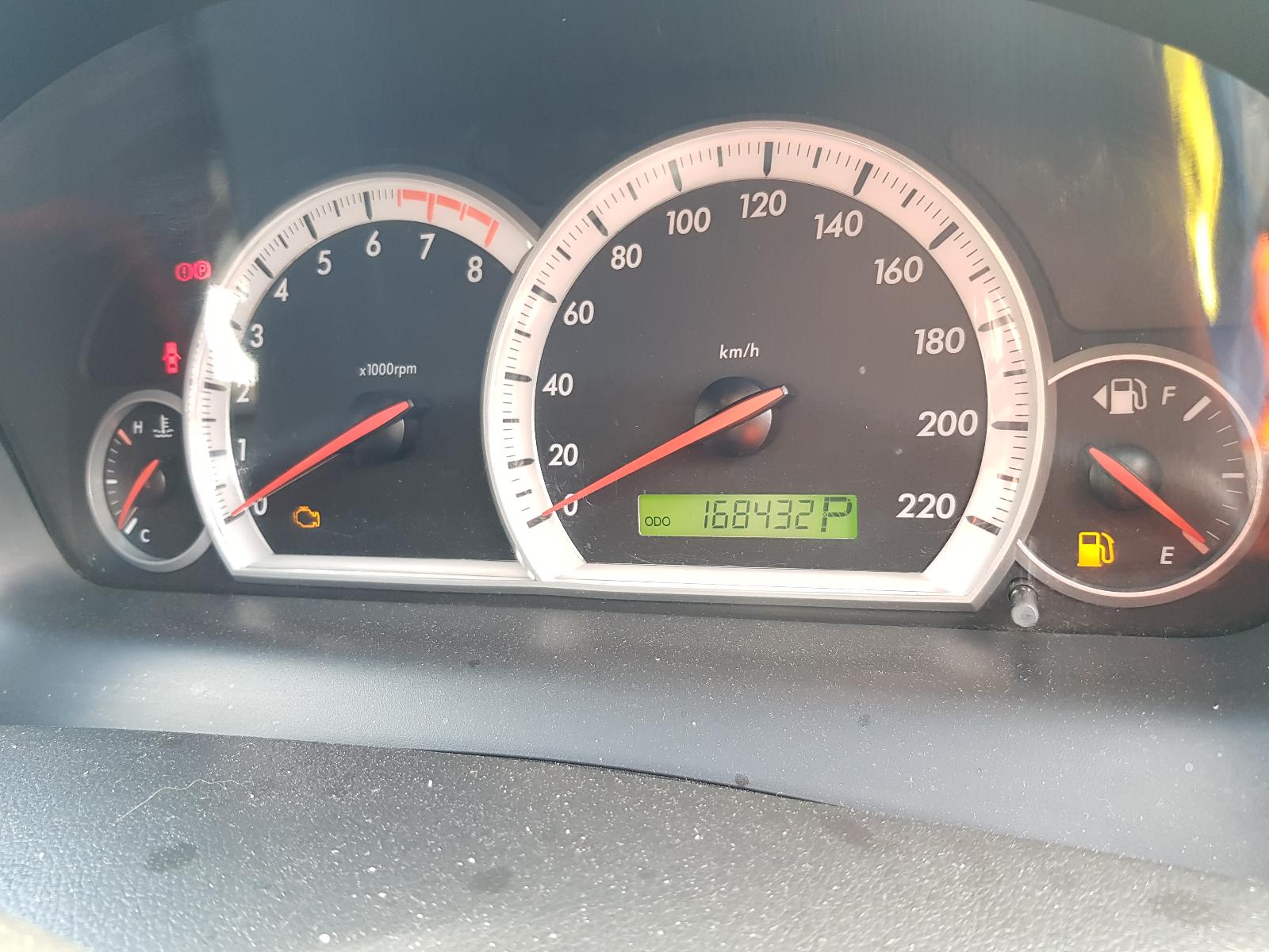 Holden Captiva - Captiva 7 2006-2011