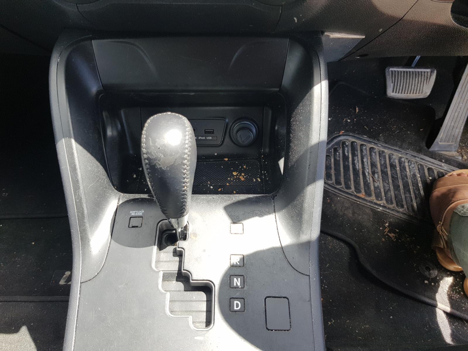 Hyundai ix35 - 2010-2015