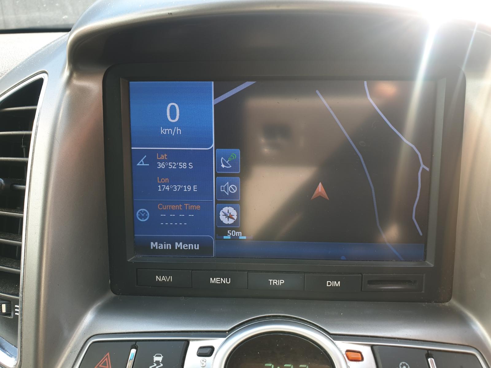 Holden Captiva - Captiva 7 2011-Present