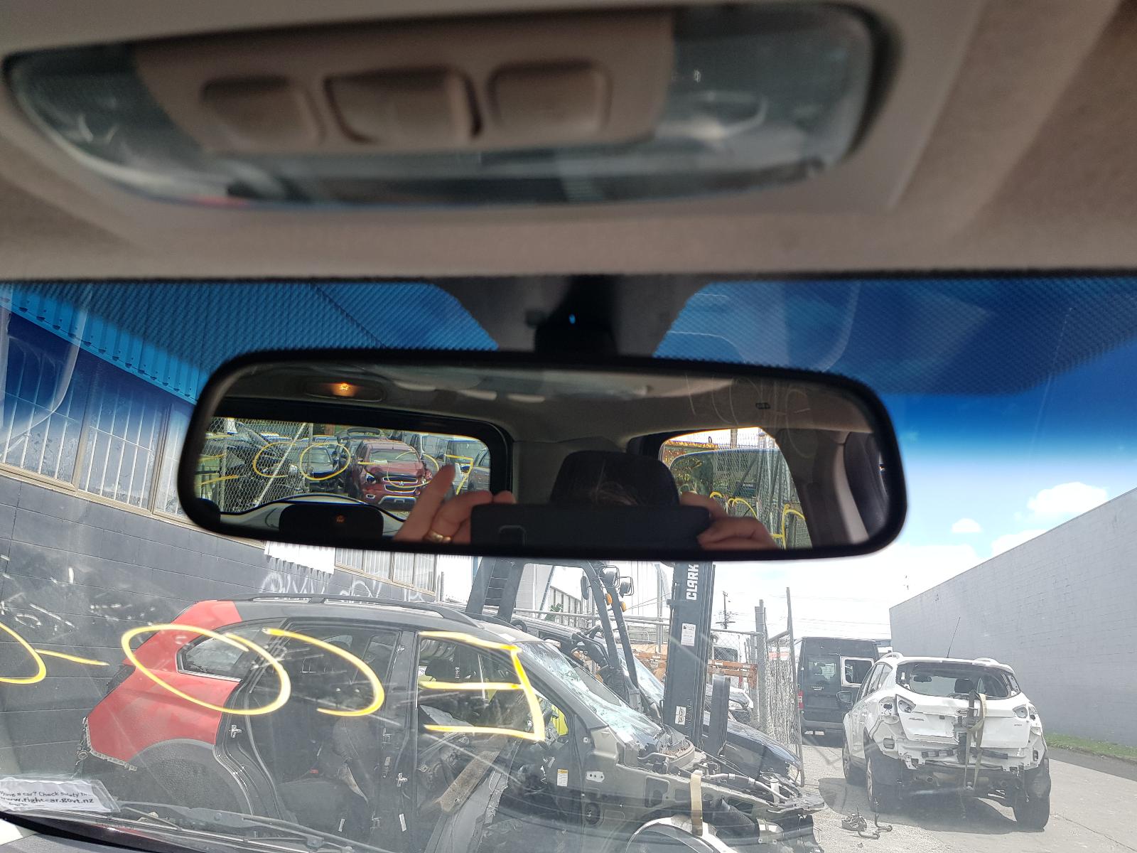 Ford EcoSport - BW 2013-present