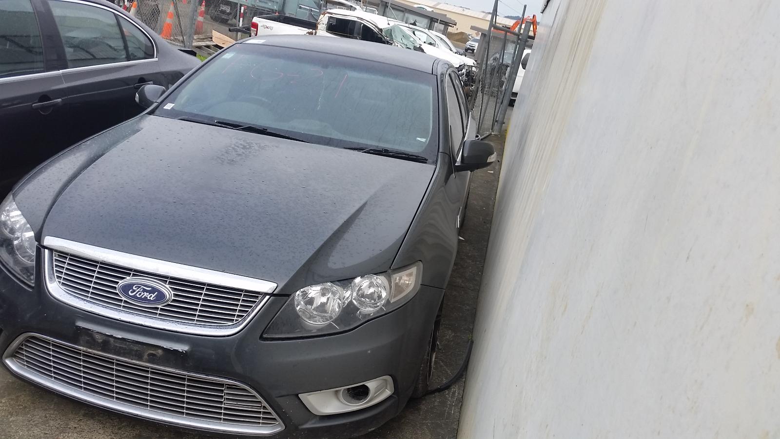 Ford Falcon - FG-FGX 2008-2016