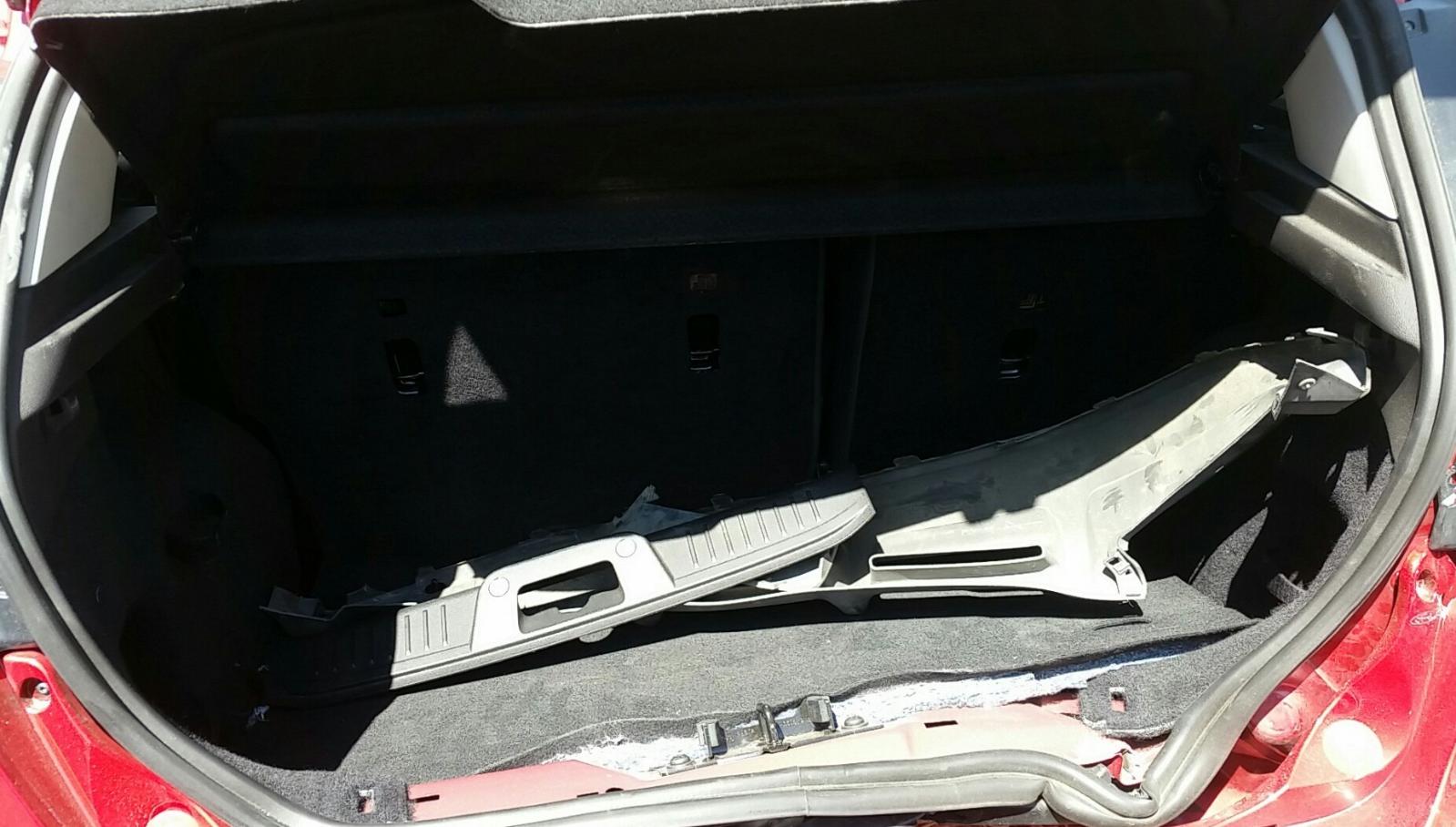 Ford Fiesta - MK VI 2008-Present