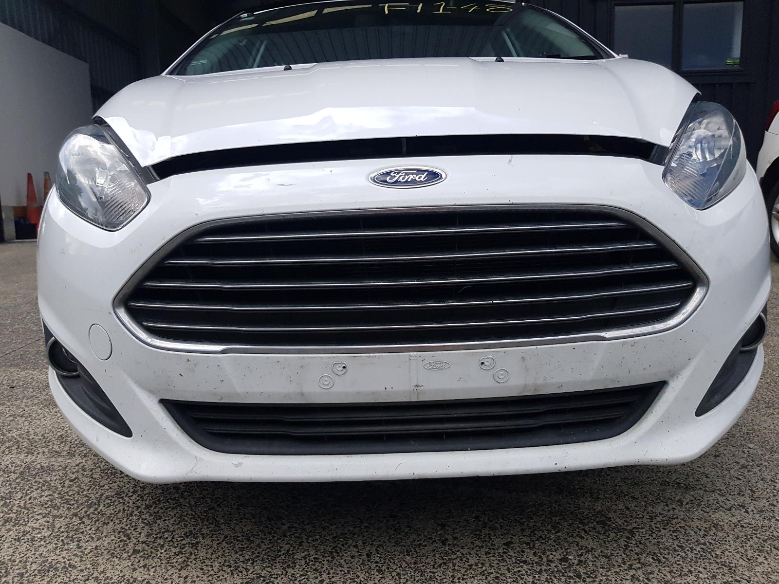 Ford Fiesta - MK VI 2008-Present