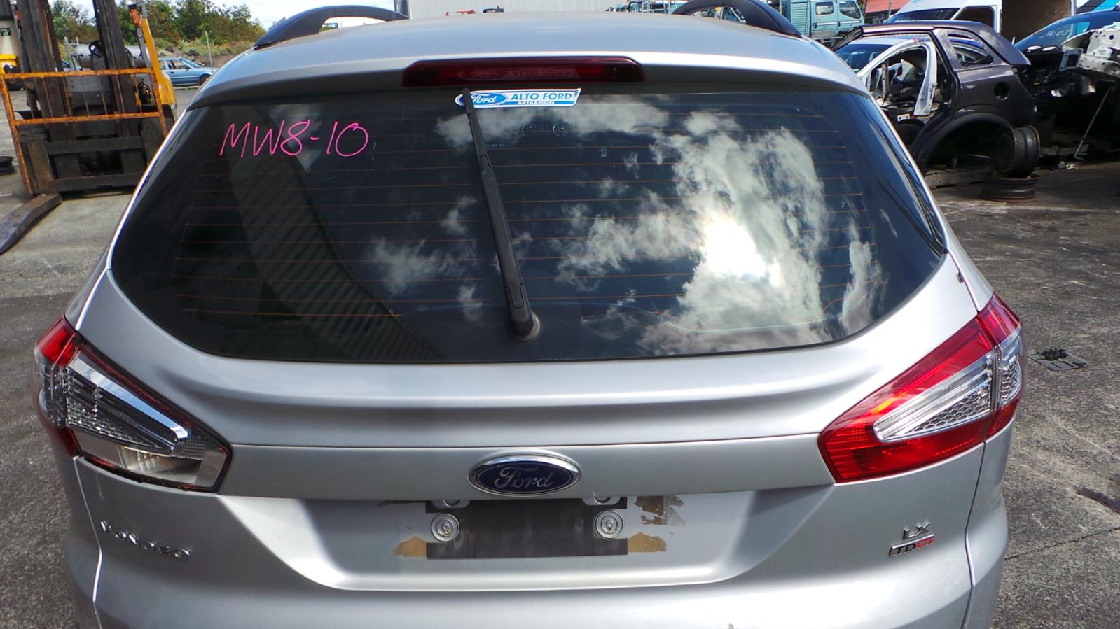 Ford Mondeo - MC 2011-2014