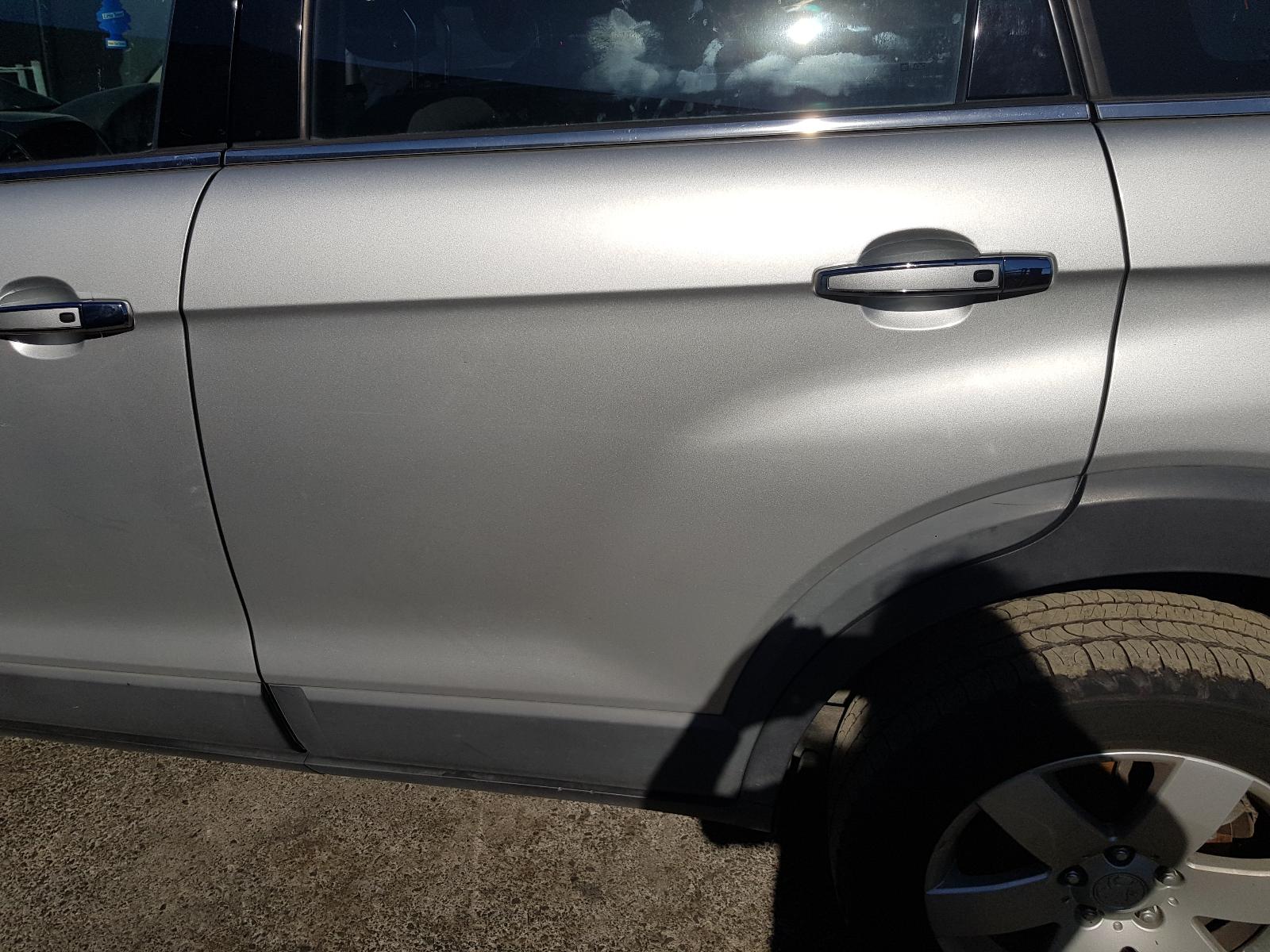 Holden Captiva - Captiva 7 2011-Present