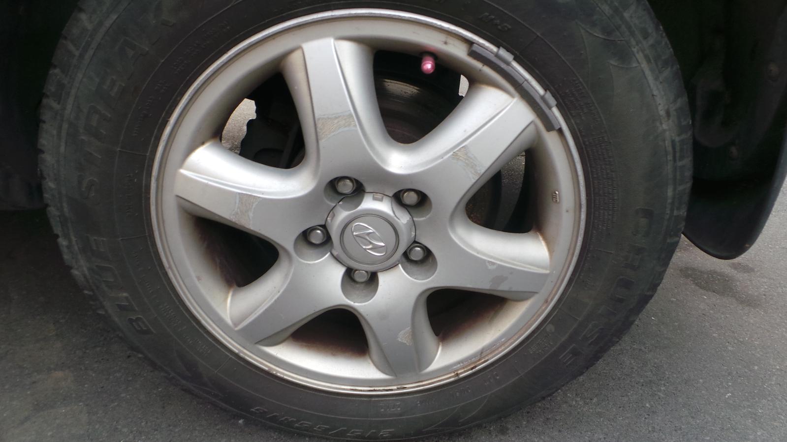 Hyundai Tucson - JM 2004-2010