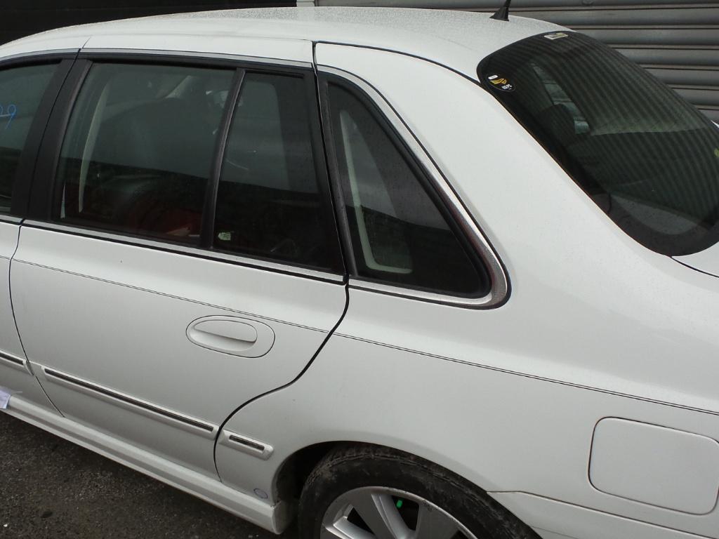 Ford Fairlane - BA-BF 2003-2006