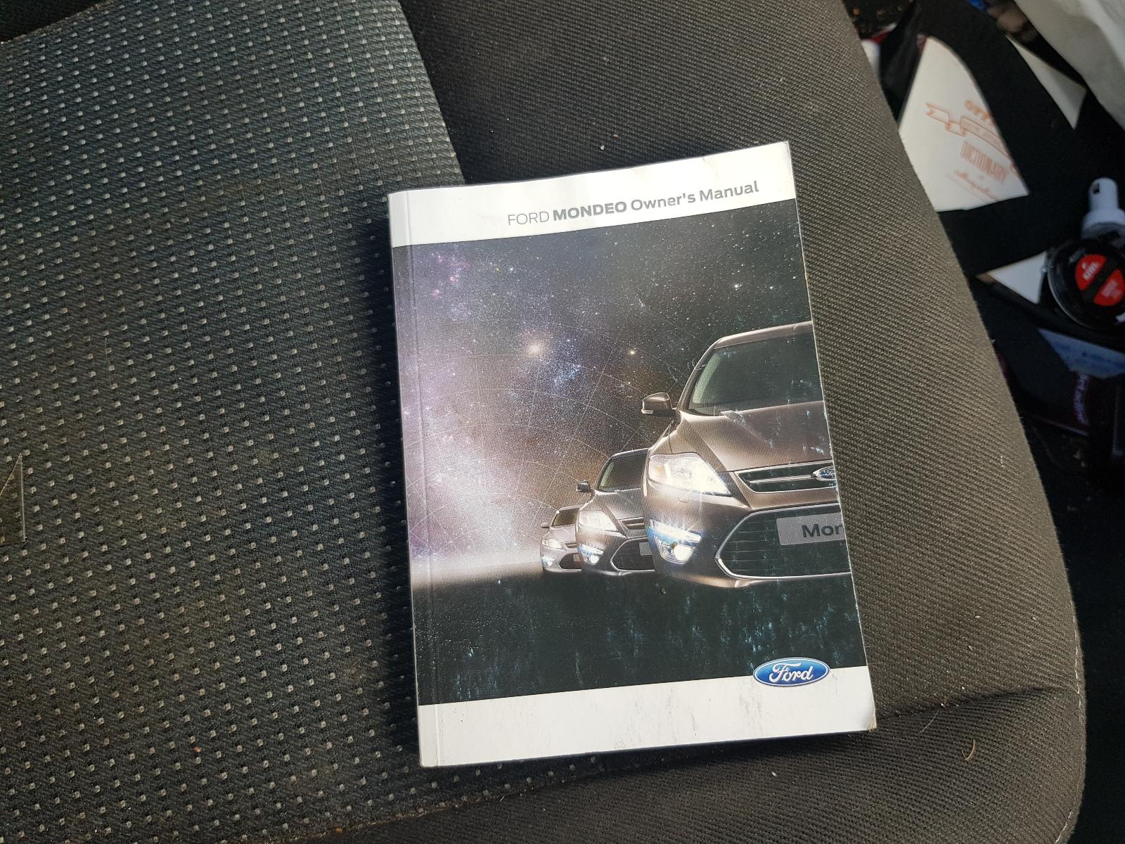 Ford Mondeo - MD 2014-2017