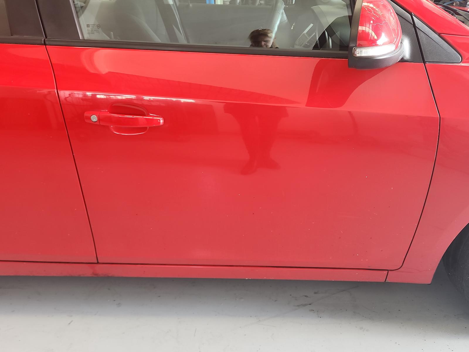 Holden Cruze - 2009-Present