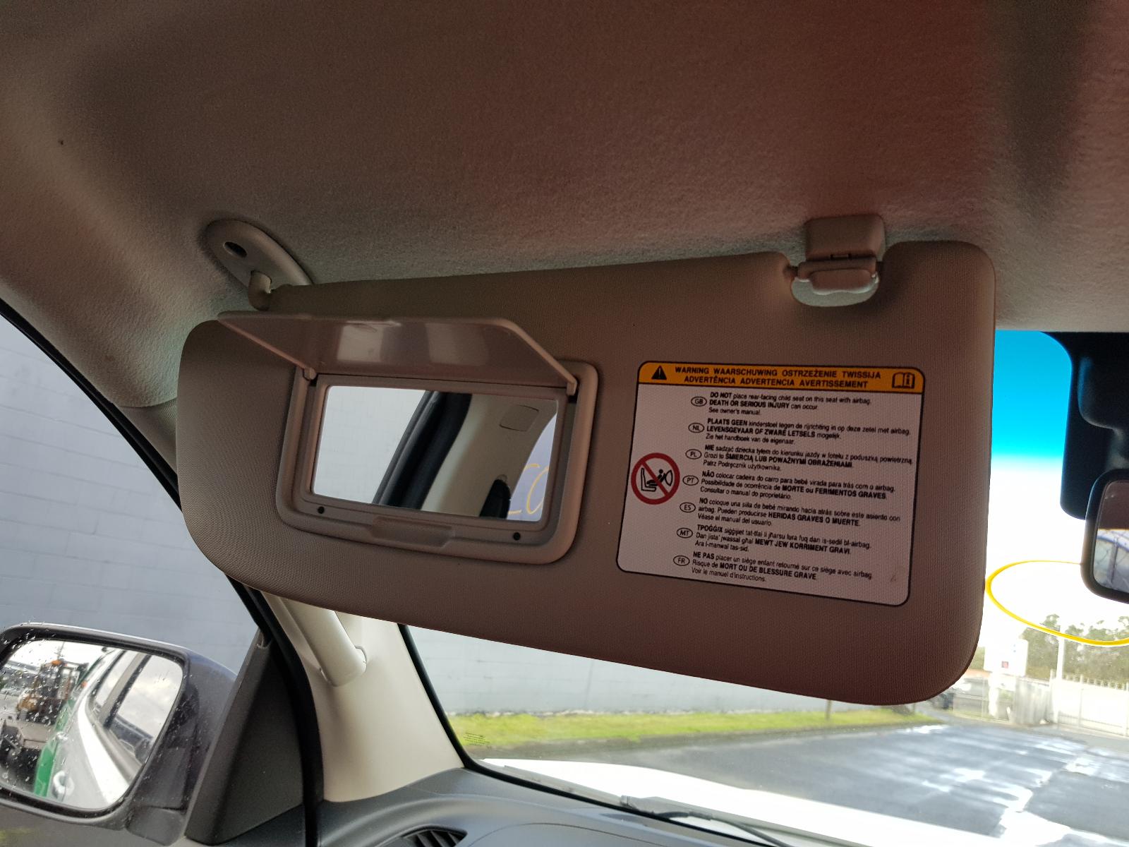 Holden Colorado - RG 2012 -2016