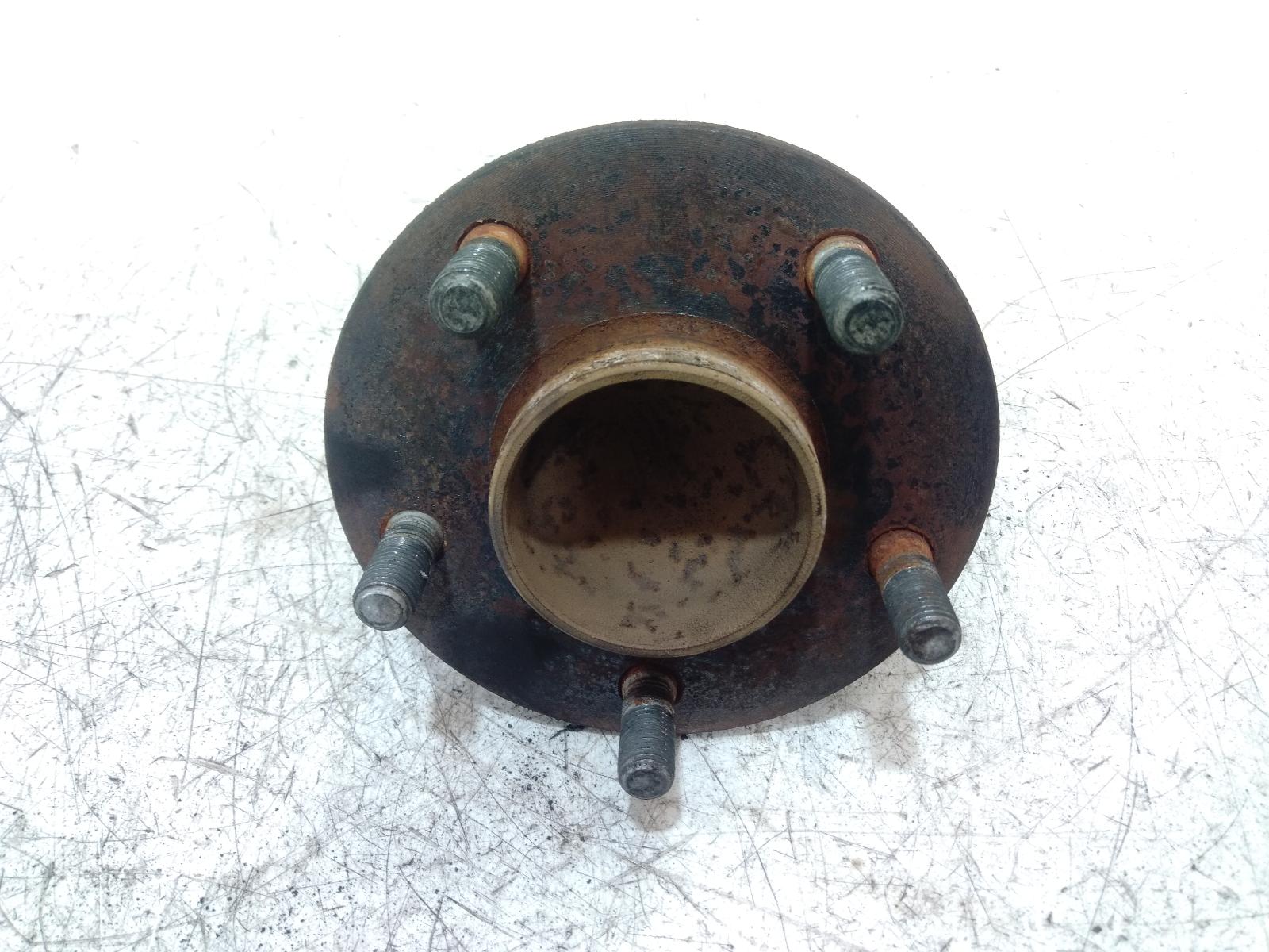 Right_Rear_Hub_Assembly