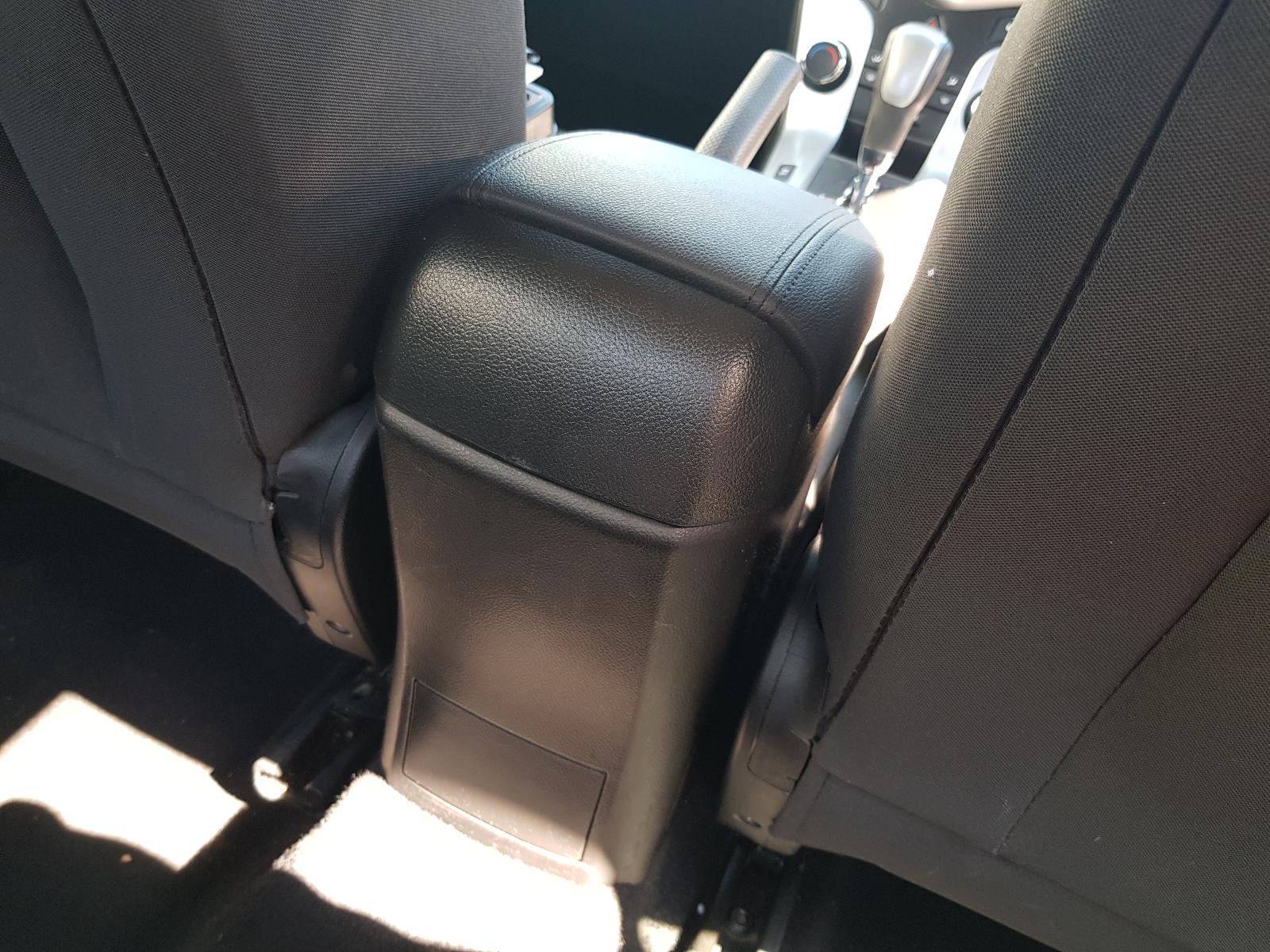 Holden Cruze - 2009-Present