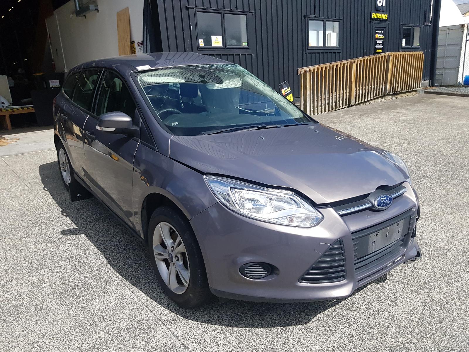 Ford Focus - LW 2011-2015