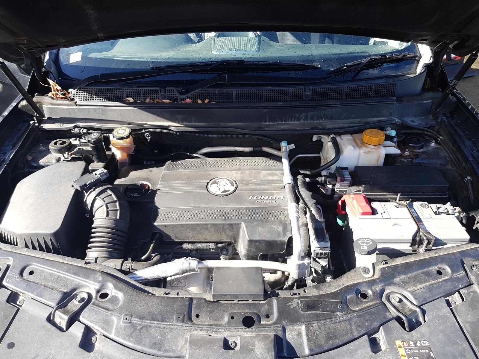 Holden Captiva - Captiva 7 2011-Present