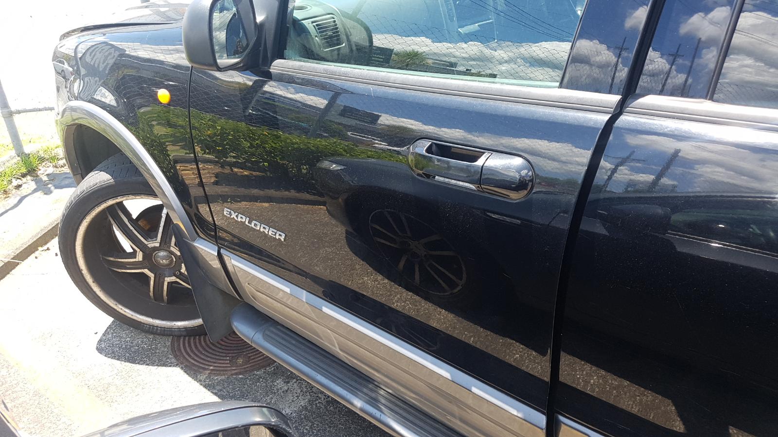 Ford Explorer - UT 2001-2005