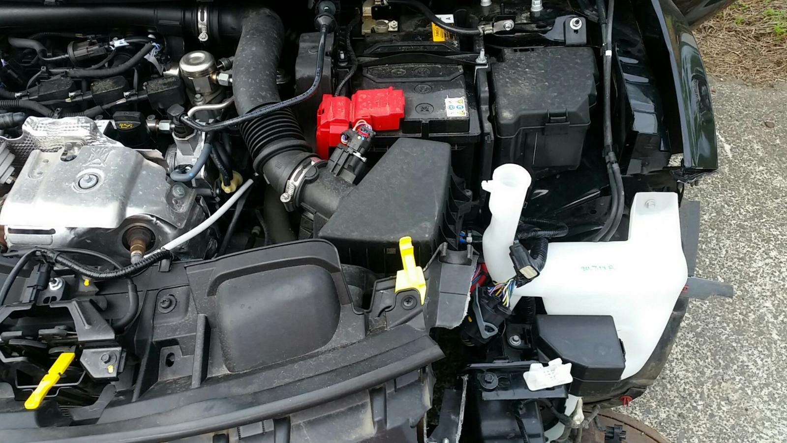 Ford Fiesta - MK VI 2008-Present