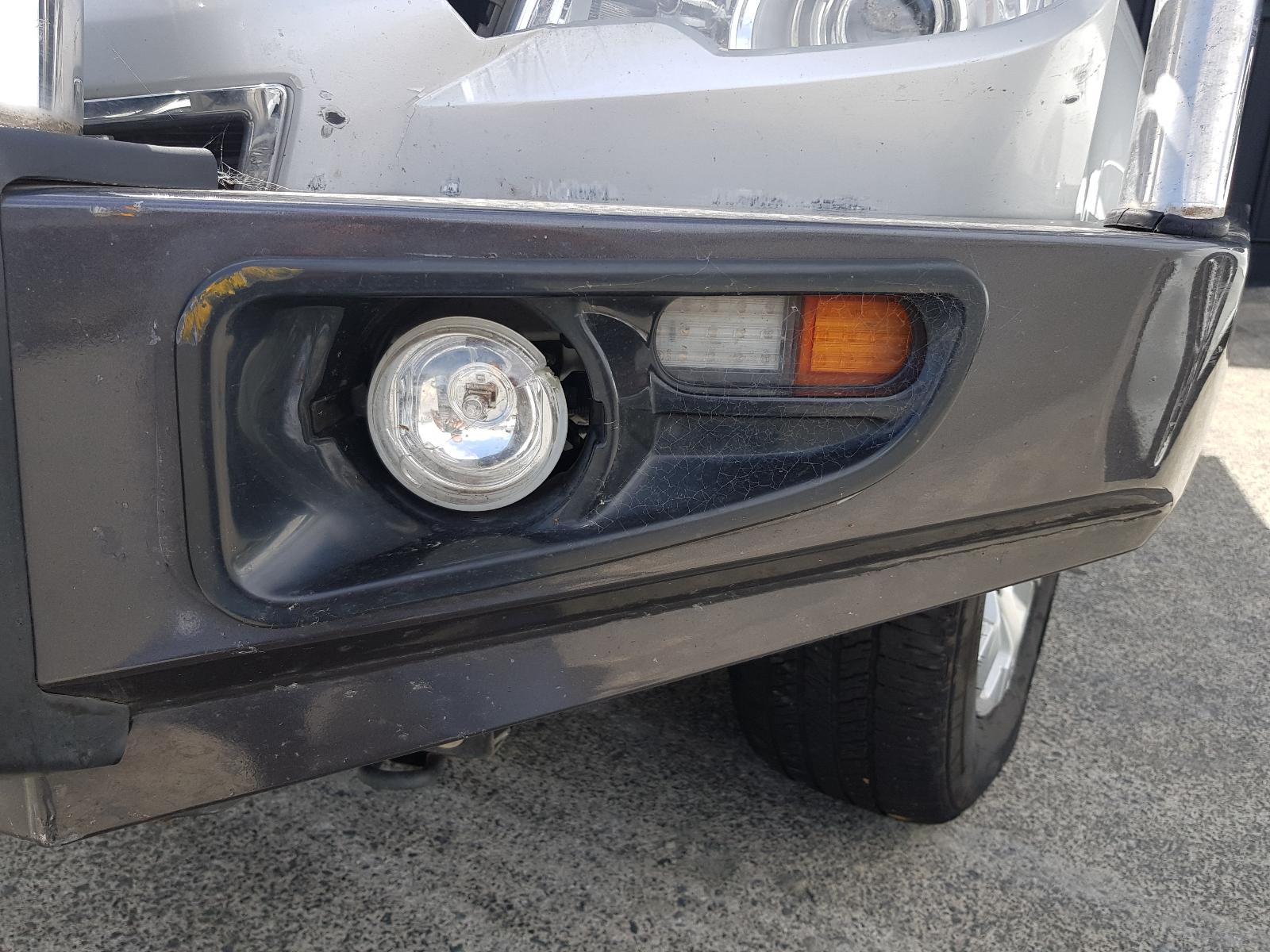 Holden Colorado - RG 2012 -2016