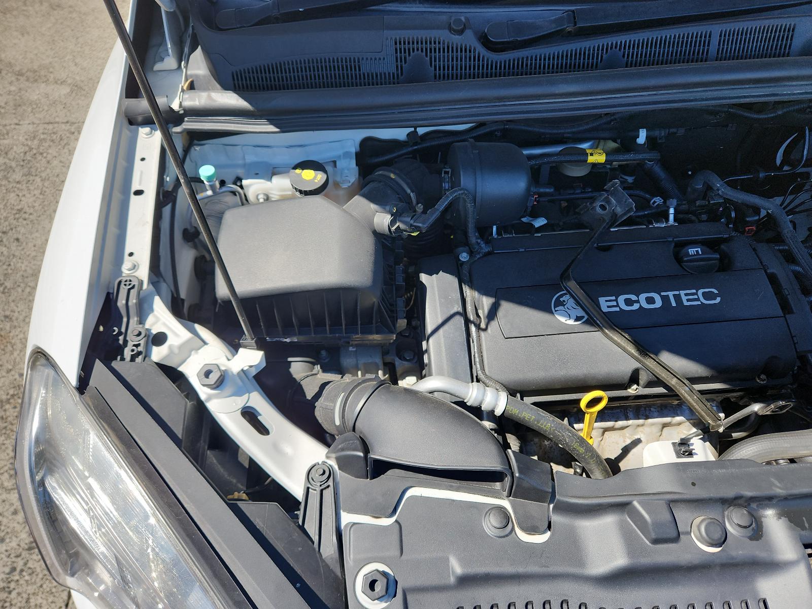 Holden Trax - TJ Series 2013-Present