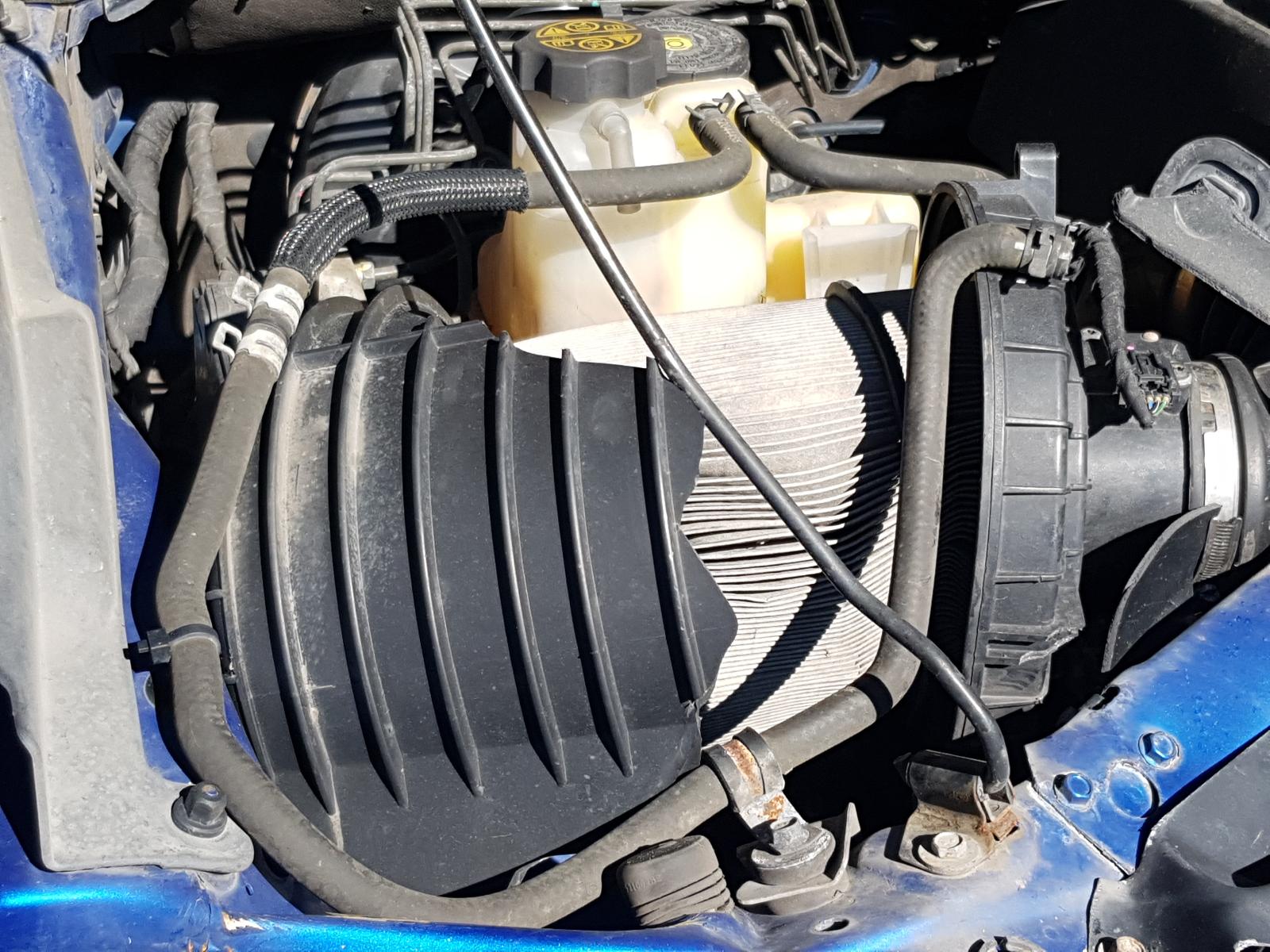 Holden Colorado - RG2 2016-Present