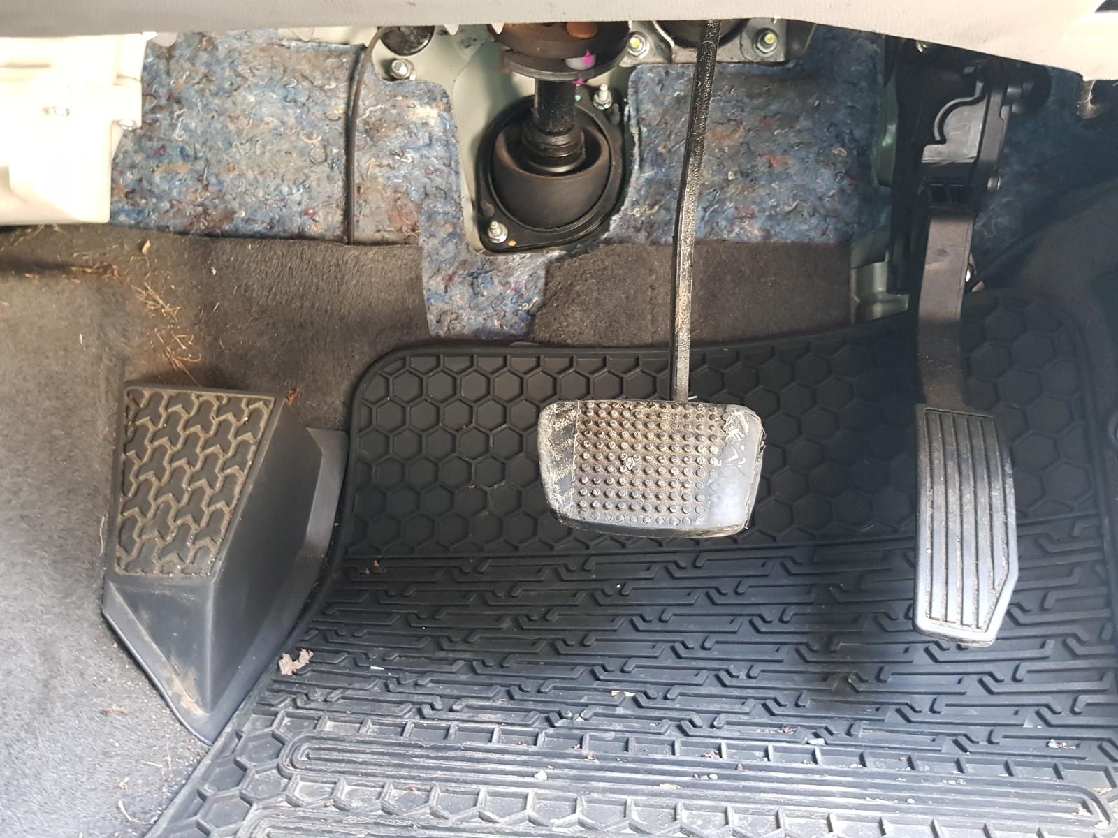 Holden Colorado - RG 2012 -2016