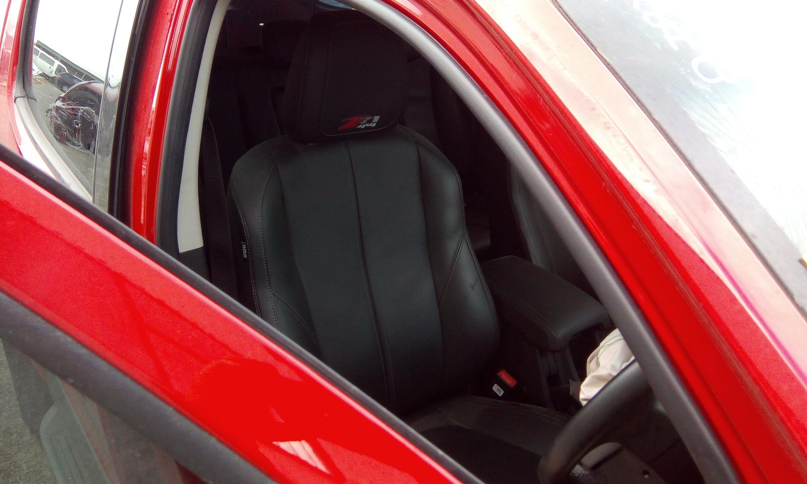 Holden Colorado - RG2 2016-Present