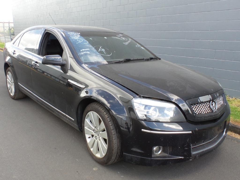 Holden Caprice - Other