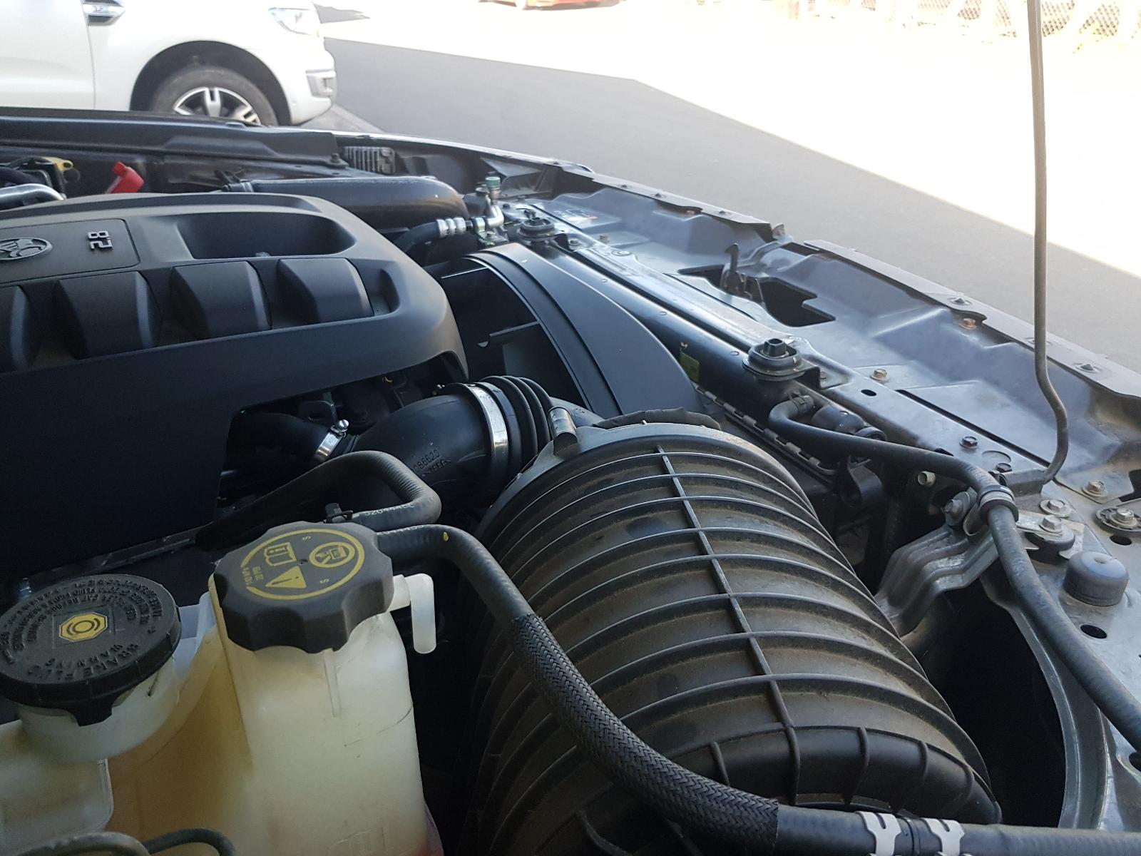 Holden Colorado - RG2 2016-Present