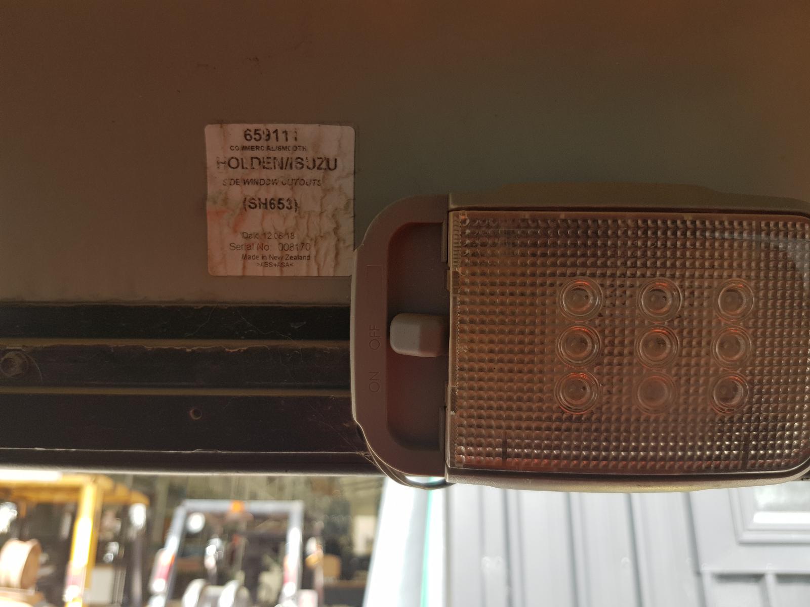 Holden Colorado - RG2 2016-Present