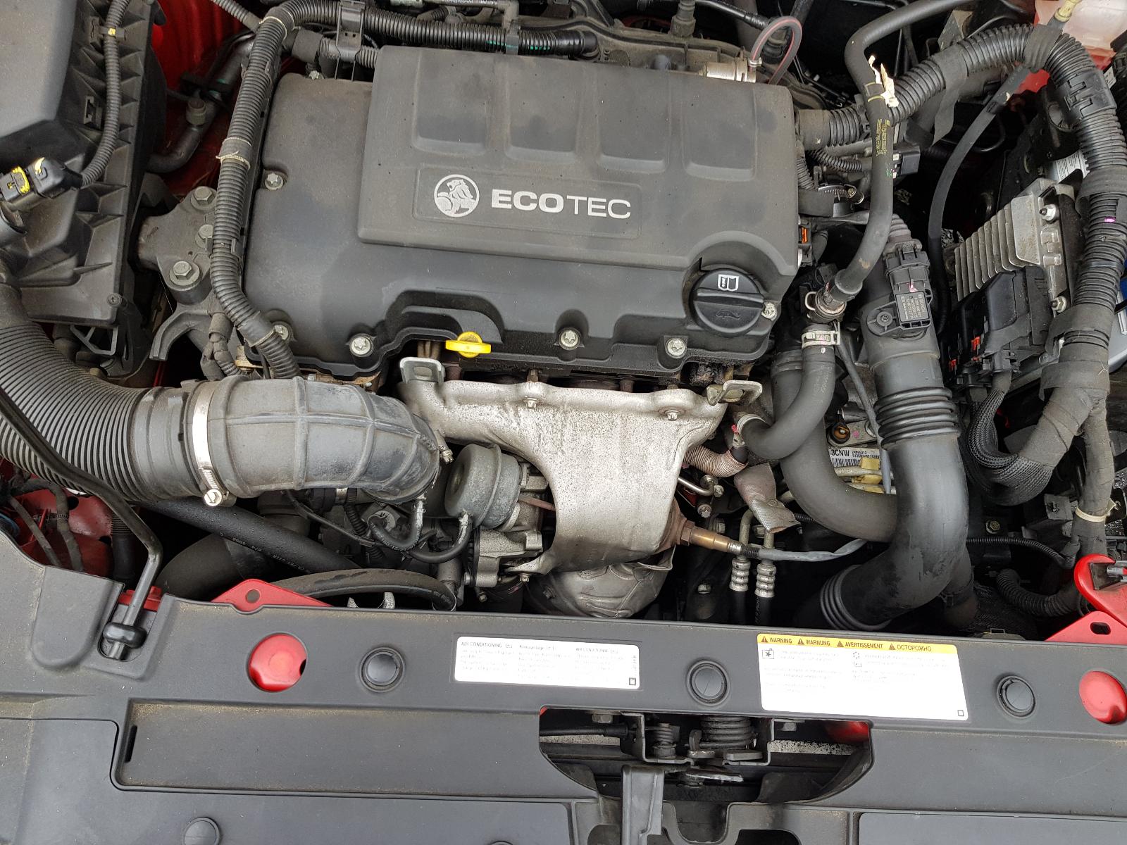 Holden Cruze - 2009-Present