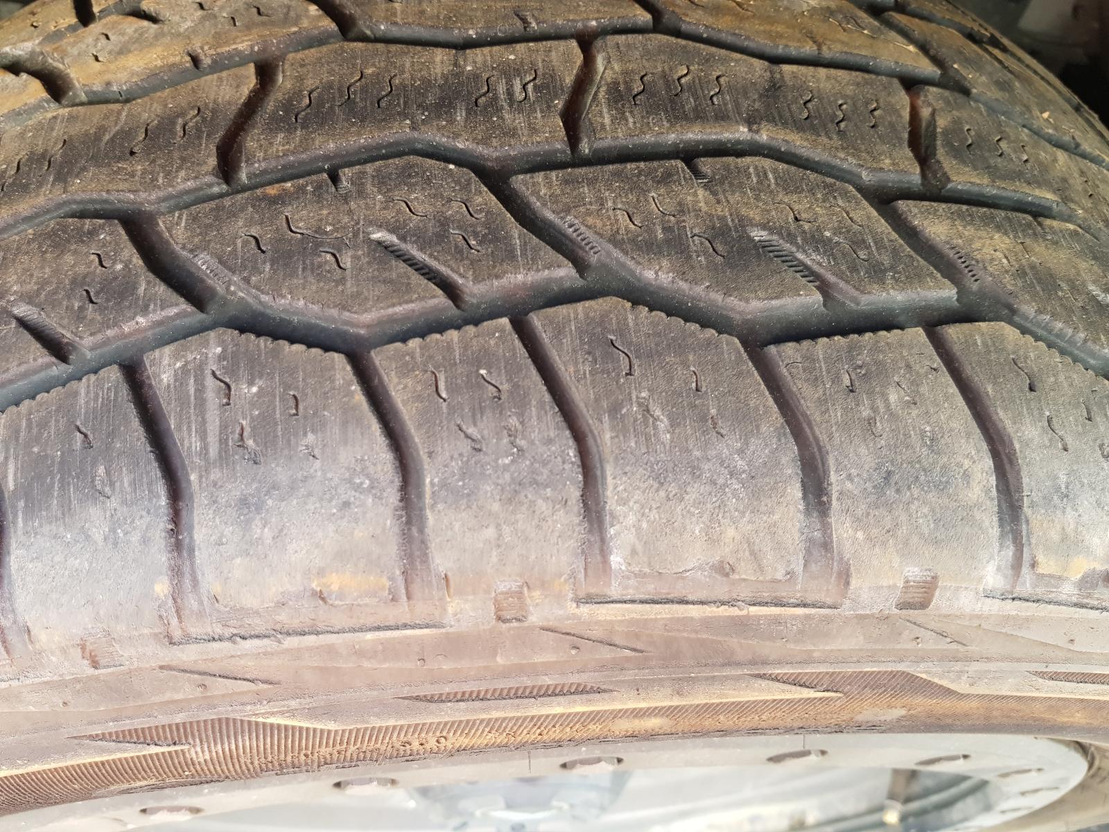 Holden Colorado - RG 2012 -2016