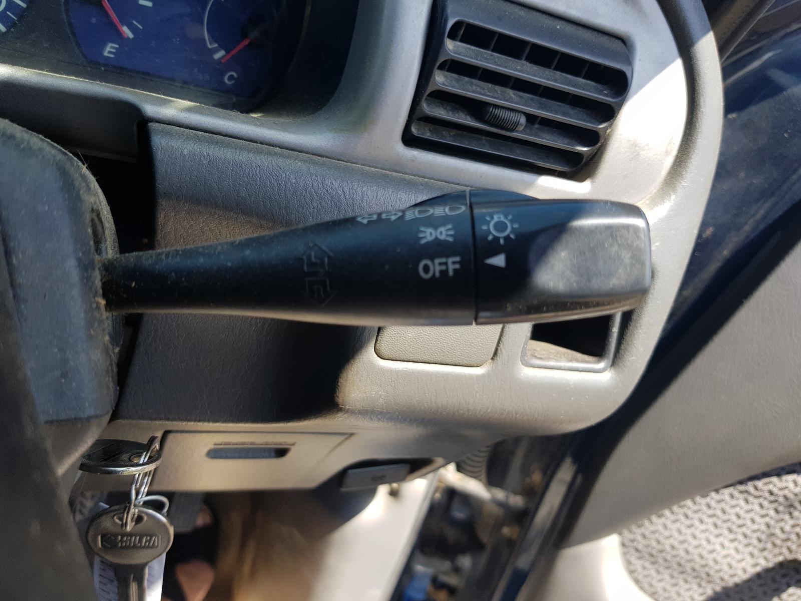 Ford Courier - 03-05