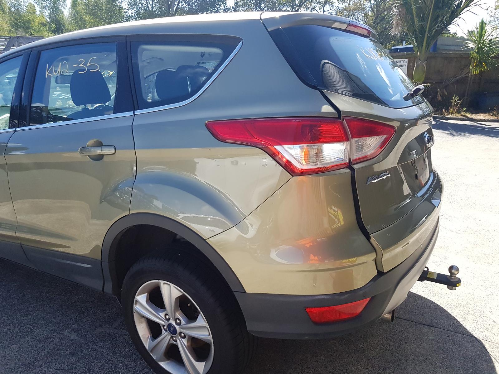 Ford Kuga - TF 2013-Present