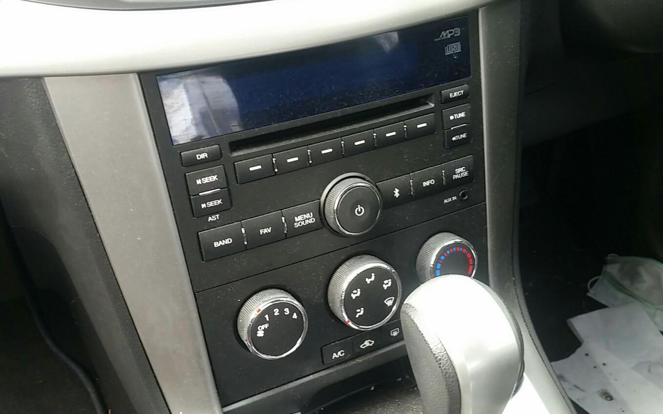 Holden Captiva - Captiva 7 2011-Present