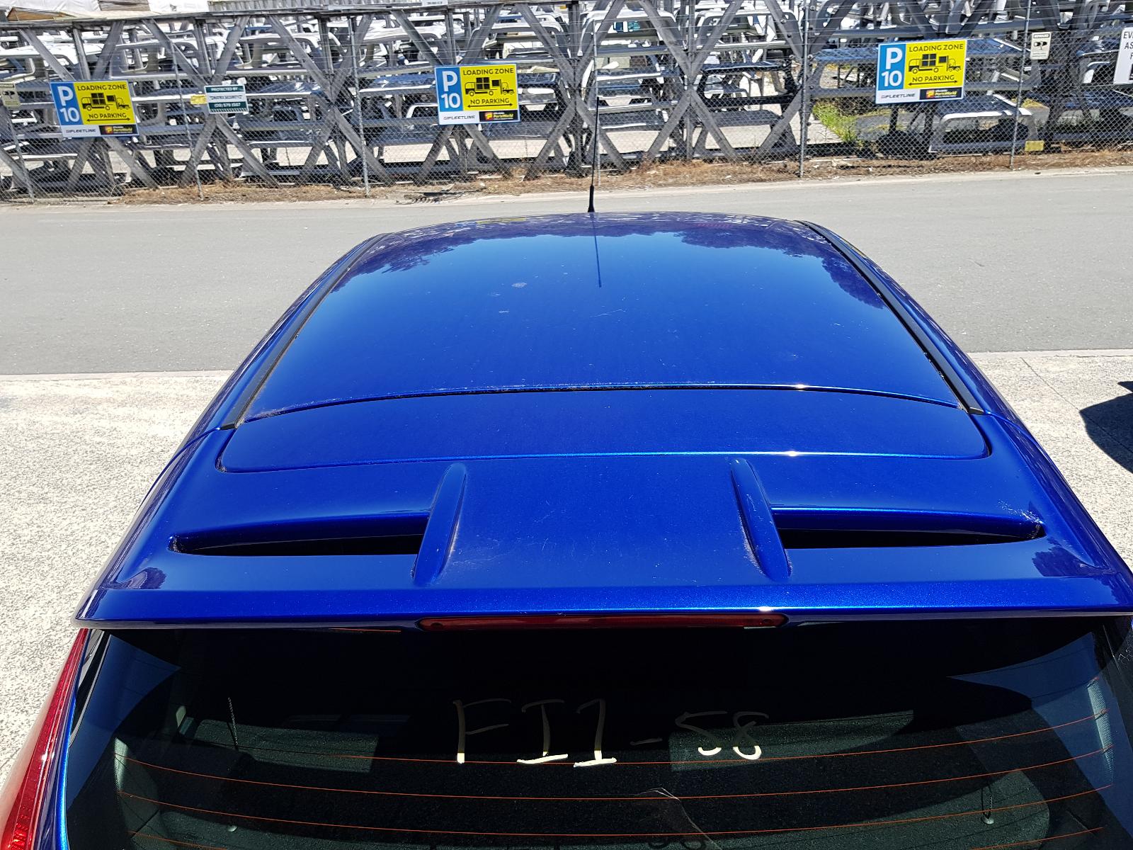 Ford Fiesta - MK VI 2008-Present