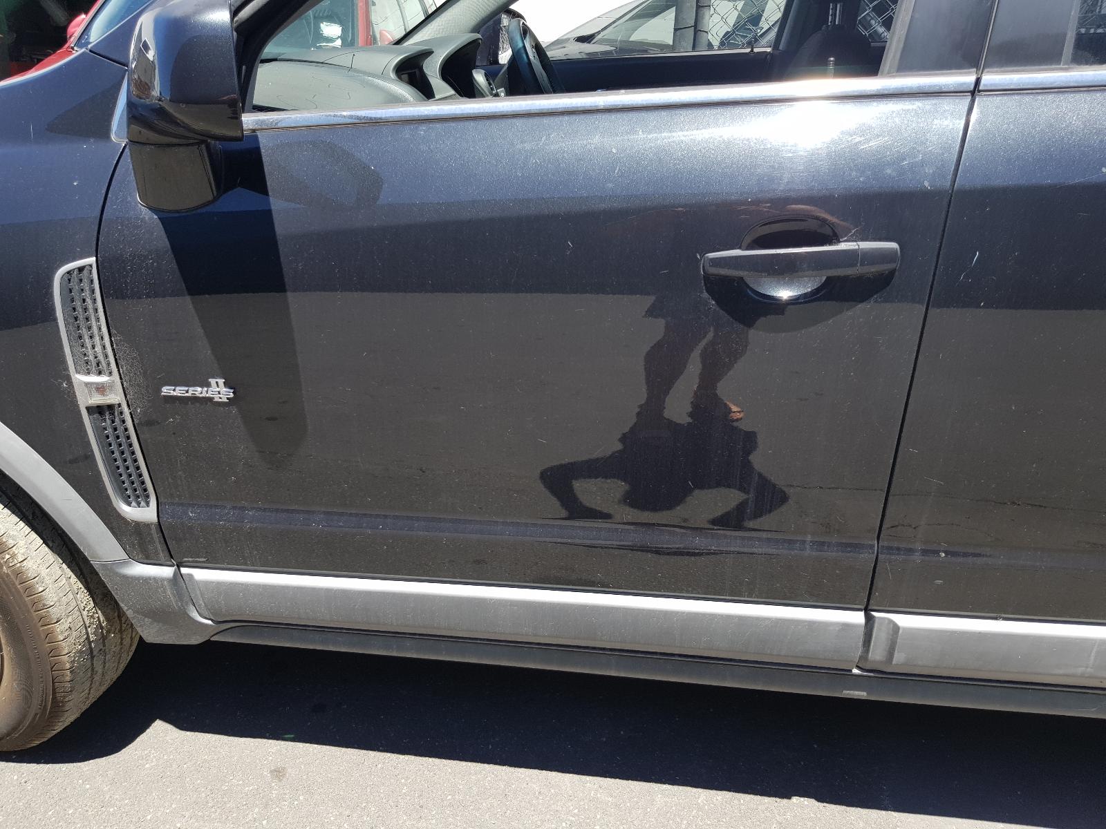 Holden Captiva - Captiva 7 2011-Present